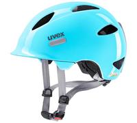 UVEX Oyo Cloud Blue/Grey 50-54 Casco da ciclismo per bambini