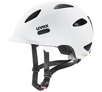 uvex OYO, Casco Infantil Ligero, Ajuste de Talla individualizado, luz LED Opcional