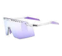 Uvex Pace Stage, occhiali da sole, clear Onesize Transparent