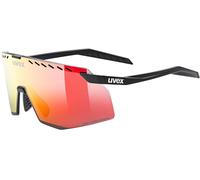 Occhiali da sole Uvex Pace Stage Cv Colore: nero/rosso