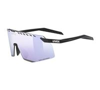 Uvex Pace Stage Cv Sunglasses Trasparente Colorvision Mirror Pink/CAT3
