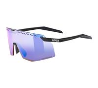 Uvex - Pace Stage Colorvision Cat. 1 - Occhiali da ciclismo lilla