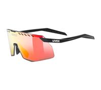 Uvex - Pace Stage Small CV Cat. 2 (VLT 26%) - Occhiali da ciclismo variopinto