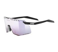 Uvex Pace Stage S Cv Sunglasses Trasparente Colorvision Mirror Pink/CAT3