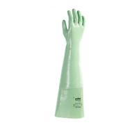 UVEX Paio di guanti di protezione dai prodotti chimici uvex rubiflex S NB60S, Mis.: 11 Quantità:1