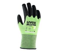 UVEX Paio di guanti uvex D500 foam, Mis. guanti: 7 Quantità:1