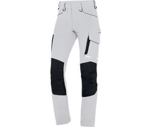 Uvex Pantaloncini da lavoro da donnait, pantaloni cargo SuXXeed Craft Bianco 42