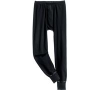 Uvex Pantalone lungo intimo nero (89345) L