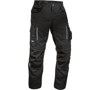 Uvex Pantaloni da Lavoro Tune-Up da Uomo Lunghi - Tasche per Ginocchia rinforzate in Cordura - Leggeri e Traspiranti