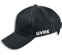 Uvex Paracolpi U-Cap Sport 9794401 Nero (97944)