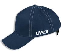 Uvex Paracolpi U-Cap Sport 9794408 Blu (97945)