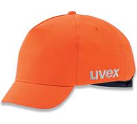 Uvex Paracolpi U-Cap Sport 9794492 Arancione (97944)