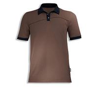 Uvex Perfexxion Gilet da Lavoro - Giacca Softshell Grigia da Uomo, Marrone Cacao, XS