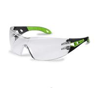 Uvex Pheos 9192 Chiaro Occhiali Protettivi da Lavoro Schleifbrille Plastica