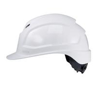 uvex pheos 9772040 Casco di protezione EN 420-03, EN 388-03, EN 407-04 Bianco