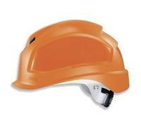 uvex pheos 9772231 Casco di protezione EN 420, EN 488 Arancione