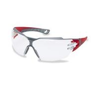 uvex pheos cx2 fbl. sv exc. rosso/grigio Protezione occhi