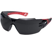 Uvex Pheos Cx2 grigio protezione infrarossi 5.0 Inf. plus 9198175
