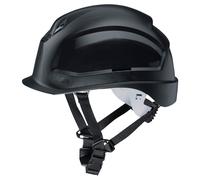 Uvex Pheos S-KR Safety Helmet - Construction Helmet with 4-Point Chin Strap and