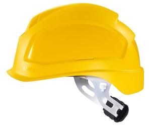 uvex Pheos Safety Helmet for the Electricians for the Construction Site Indu