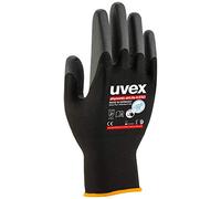 Uvex Phynomic AirLite A ESD - Guanti da lavoro, 10 paia di guanti da montaggio, 12/3XL