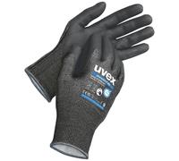 uvex phynomic F XG 6009409 Guanto di protezione dai tagli Taglia (Guanti): 9 EN