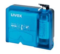 Uvex Piumino termico, nero/blu, Unisex, Tg.XL Quantità:1