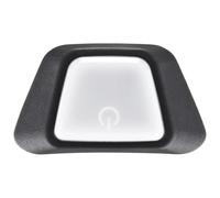 uvex plug-in LED stride - accessori per adulti - incl. clip di fissaggio - luce fissa e lampeggiante - black - one size