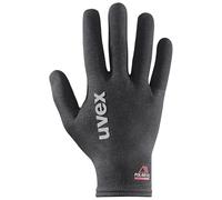 Uvex Polarixx - Guanti da equitazione per adulti - Elasticizzati - touch screen - Nero - 9