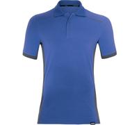 Uvex Polo SuXXeed Industry blu, blu oltremare 6XL