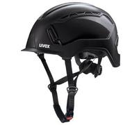 uvex Pronamic Alpine Casco protettivo Casco da costruzione Casco da arrampicata EN 12492 EN 397 per uomo/donna
