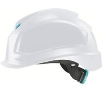 Uvex Protezione della testa Lavoroitcasco di sicurezza Pheos B Mit Ventilazione Bianco