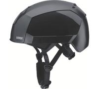 Uvex Protezione della testa Perfexxion Casco Multinorm nero