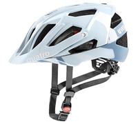 uvex Quatro, Casco Bicicletta Unisex-Adult, Cloud-Camo, 52-57 cm