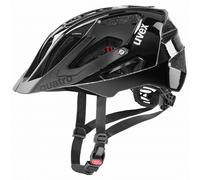Uvex Quatro Casco da Bici 52-57 Nero
