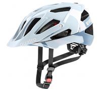 uvex quatro, casco bicicletta Unisex adulto, cloud-camo, 52-57 cm
