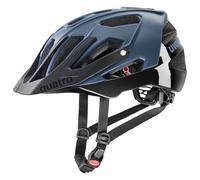Uvex - Quatro CC - Casco per bici 56-61 cm grigio