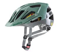 Uvex Casco Per Mtb Quatro Cc
