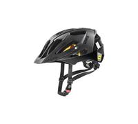 Uvex quatro cc mips casco mtb nero