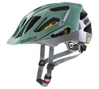 Uvex Casco Per Mtb Quatro Cc