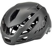 Casco Uvex Race 9 - Nero opaco 57-60 / Nero
