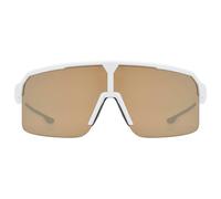 Uvex Ramp Sunglasses Trasparente Mirror Gold/CAT3 White Matt