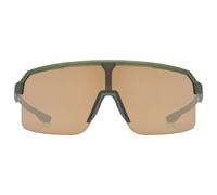 Uvex Ramp Sunglasses Oro Mirror Gold/CAT3 Olive Matt