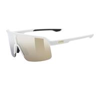 Uvex Ramp, occhiali da sole, bianco Onesize White Matte