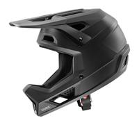 Uvex - Ravage - Casco per bici 52-55 cm grigio/nero