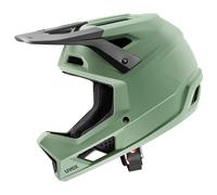 Uvex - Ravage - Casco per bici 60-63 cm verde