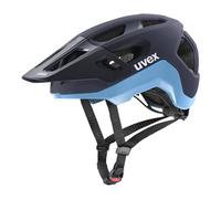 Uvex React - casco MTB 52/56 Blue unisex