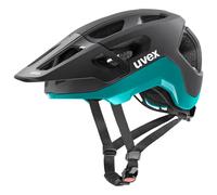Uvex - React - Casco per bici 52-56 cm grigio