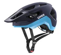 Uvex - React - Casco per bici 56-59 cm blu