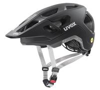 UVEX React Jr. Mips Black Matt 52-56 Casco da ciclismo